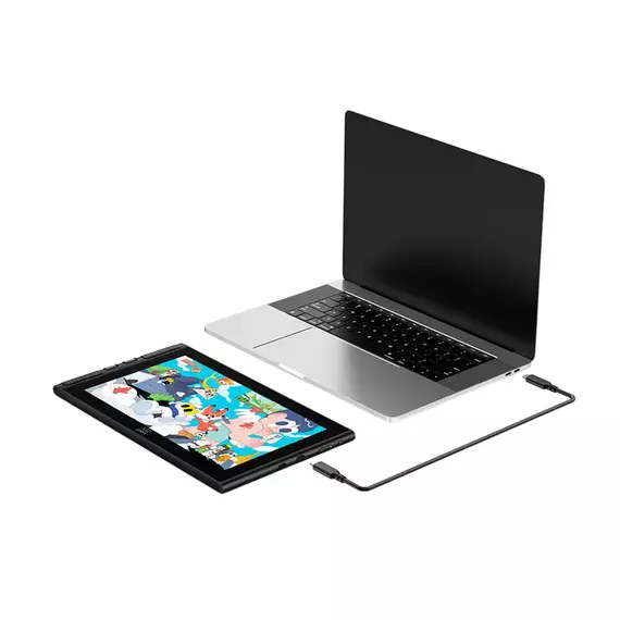 Tabletă Grafică XP Pen Artist 12 (Gen 3), Negru, 4 image