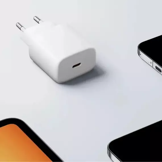 Încărcător Xiaomi BHR08M8EU, 20W, Alb, 2 image