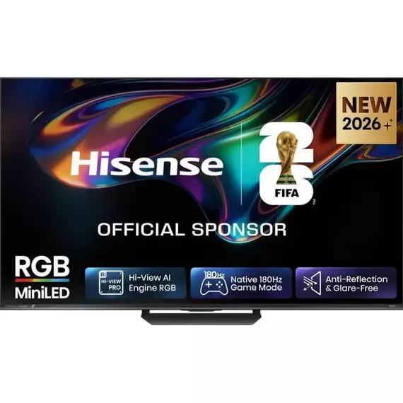 85" LED SMART TV Hisense 85UR8S