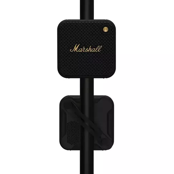 Difuzor Bluetooth Marshall Willen II, Negru | Alamă, 7 image