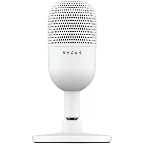 Microfon Gaming Razer Seiren V3 Mini, Cu fir, Alb