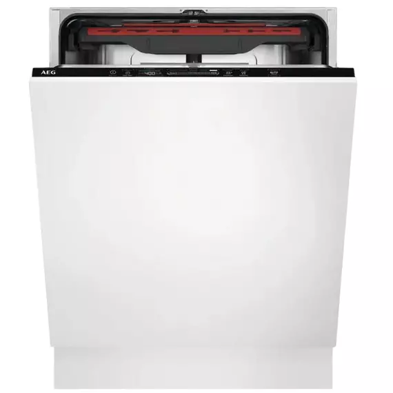 Mașină de spălat vase AEG FSB53927Z, Negru