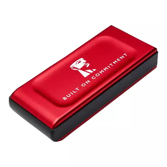 SSD portabil extern Kingston XS1000 BoC, 1 TB, Roșu (SXS1000R/1000GA), 4 image