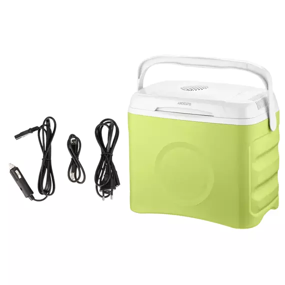 Geanta frigorifica Ardesto CR-25L, 25L, Verde, 4 image