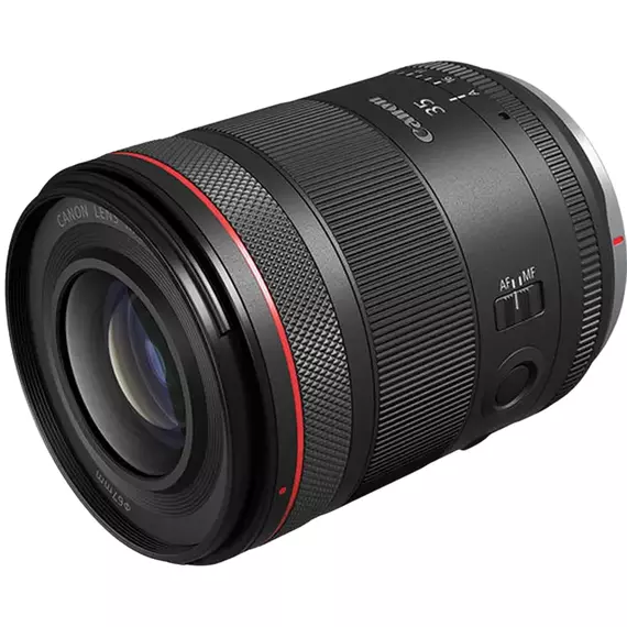 Obiectiv foto Canon RF 35mm f/1.4 L VCM