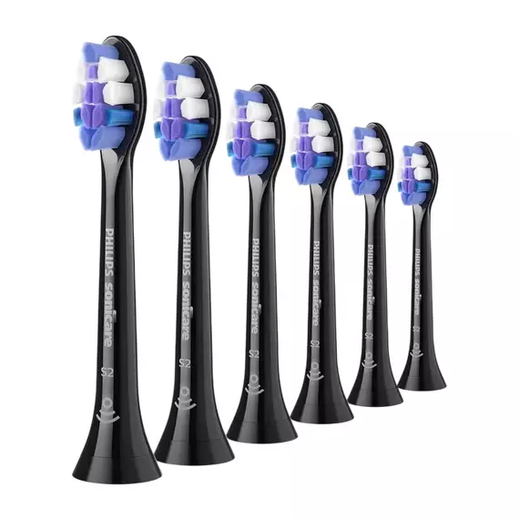 Duză pentru periuța de dinți electrică Philips HX6056/88, Negru