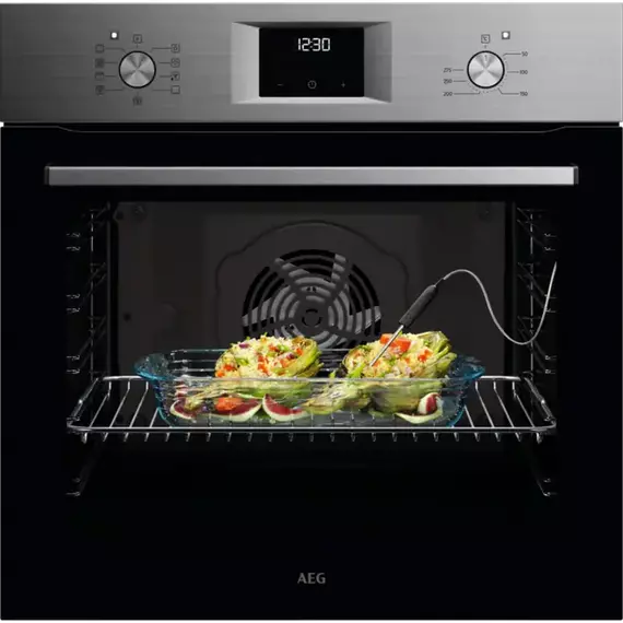 Cuptor Electric AEG OA5CB31SM, Oțel inoxidabil