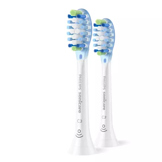 Duză pentru periuța de dinți electrică Philips HX9042/87, Alb