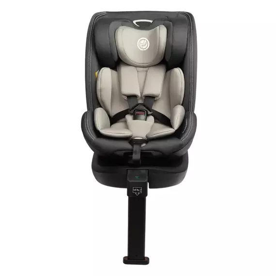 Scaun auto Caretero Fortis i-Size, Grupa 0+/1/2/3 (0-36 kg), Gri