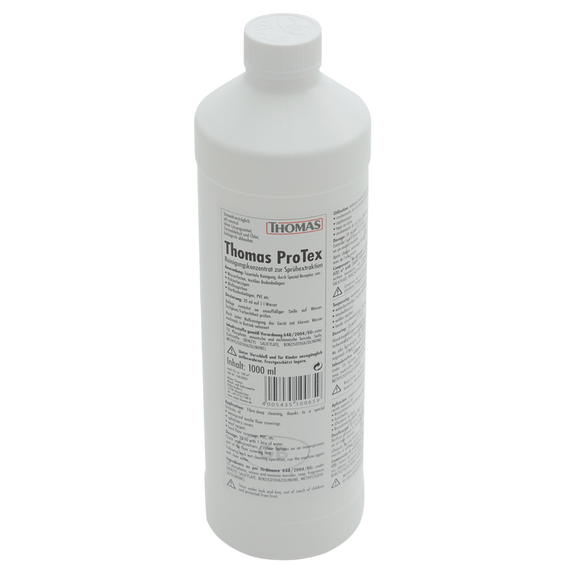 Detergent pentru curățarea covoarelor Thomas ProTex 787502, 1L