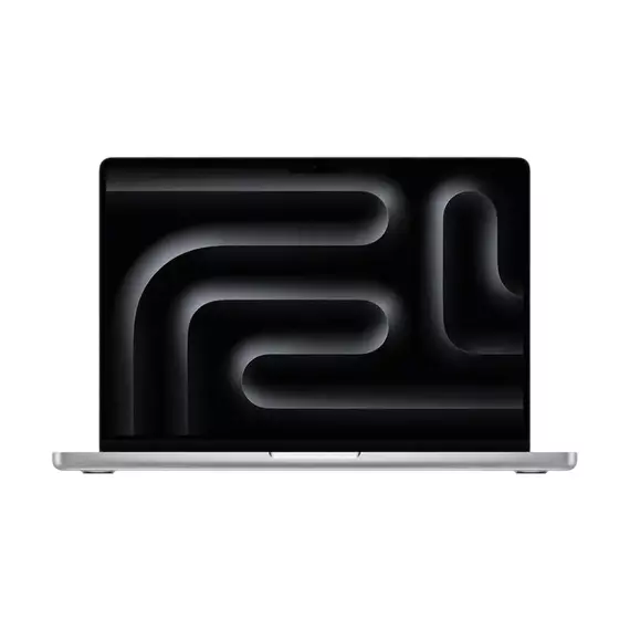 Laptop 14,2" Apple MacBook Pro 14 A3434, Argintiu, M5 with 10-core CPU and 10-core GPU, 24GB/1024GB, macOS Tahoe