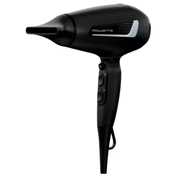 Uscător de păr Rowenta Pro Expert CV8820F0, 2100 W, Negru, 4 image