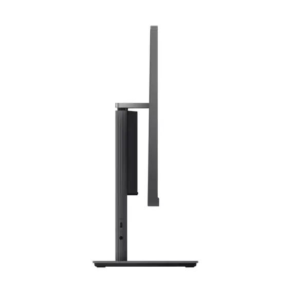 Computer All-in-One Lenovo IdeaCentre AIO 27ARR9, 27", AMD Ryzen 3 7335U, 8GB/512GB, Fără SO, Luna Grey, 4 image