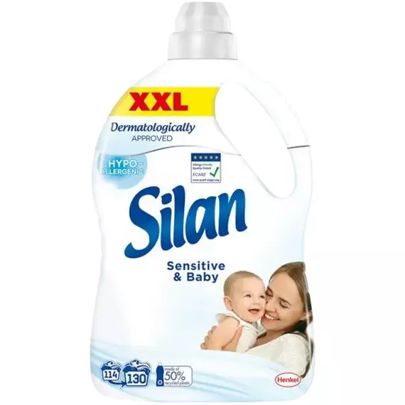 Кондиционер для белья Silan Sensitive 2860ml 590128