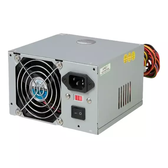 Sursă Alimentare PC Sohoo ATX-500W-12, 500W, ATX, Nemodular, 2 image