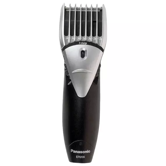 Aparat de tuns Panasonic ER206K520, Negru | Argintiu
