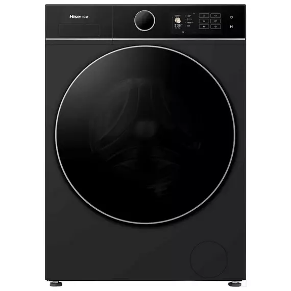 Mașină de spălat Hisense WF5I9043BBFS, 9kg, Negru