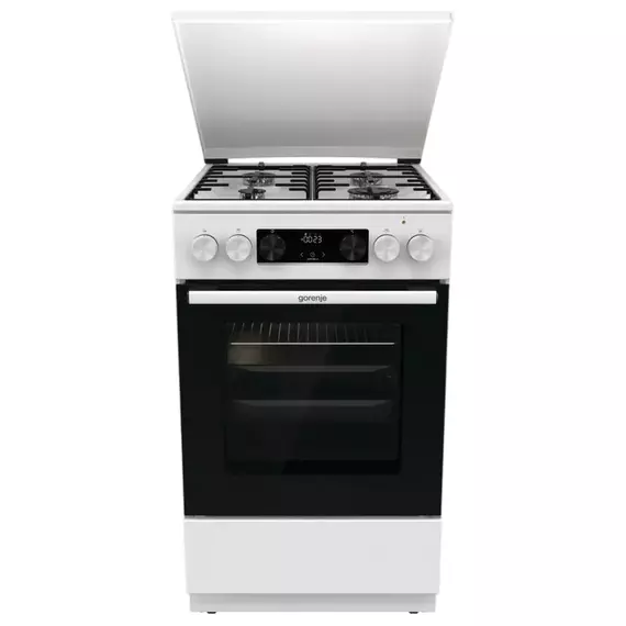 Aragaz Mixt Gorenje GK5C63WH, Alb