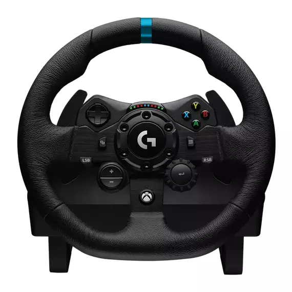 Volan Gaming Logitech G923, Negru