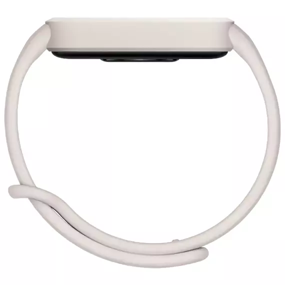 Ceas Sport/Antrenament Xiaomi Smart Band 9 Active, Bej | Alb, 3 image