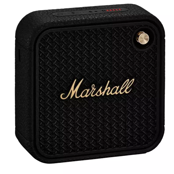Difuzor Bluetooth Marshall Willen II, Negru | Alamă, 6 image