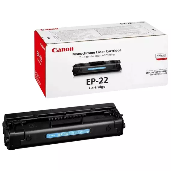 ChinaMate Cartuș laser pentru Canon EP-22 / C4092, Negru