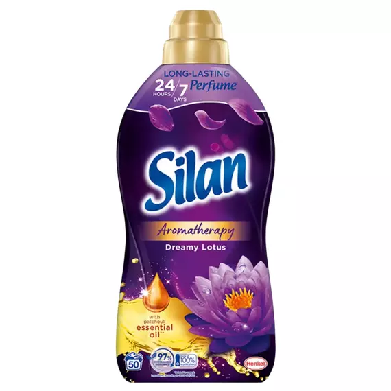 Balsam de rufe Silan Dreamy Lotus, 1.1 L
