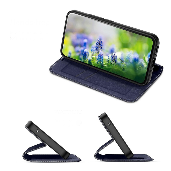 DUX DUCIS Case Samsung A54 Skin X2, Blue, 2 image