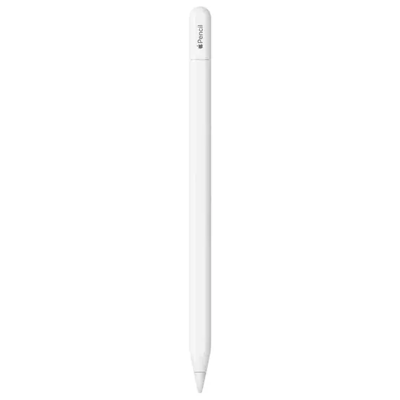 Stilus Apple Pencil (USB-C), Alb