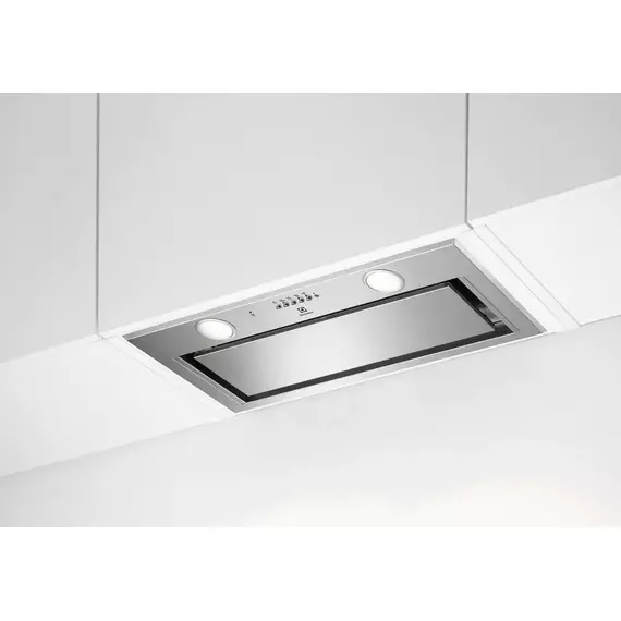 Hota încorporabilă Electrolux LFG716X, Oțel inoxidabil