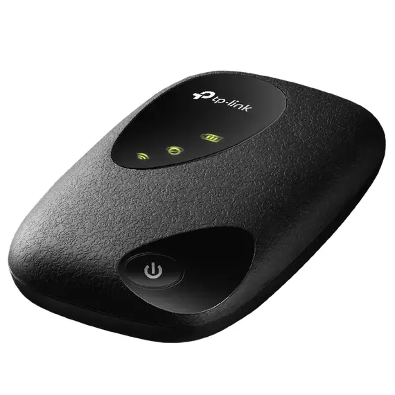 Wi-Fi Router mobil TP-LINK M7200, 4G, Negru, 3 image