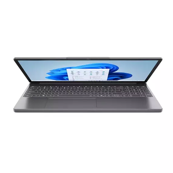 Laptop 15,3" Lenovo IdeaPad Slim 3 15ARP10, Luna Grey, AMD Ryzen 7 170, 16GB/512GB, Fără SO, 3 image