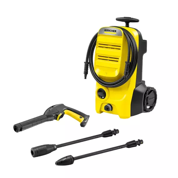 Aparat de spălat cu presiune Karcher K 4