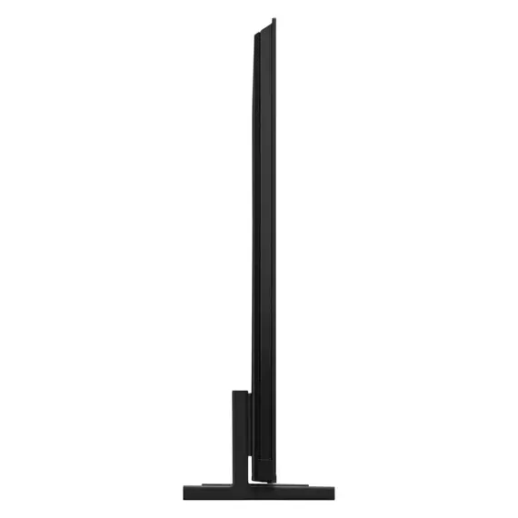 55" LED SMART TV Samsung QE55QN80HAUXUA, Mini LED 4K UHD, Tizen OS, Black, 2 image