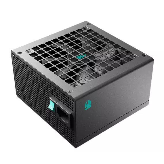 Power Supply ATX 750W Deepcool GamerStorm PF750X, 80+Bronze,120mm, Active PFC, DC/DC, Flat cable des