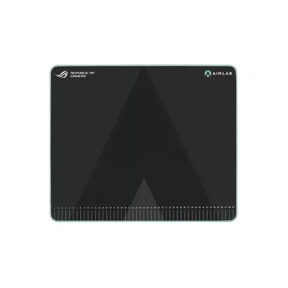 Mouse Pad pentru jocuri ASUS ROG Hone Ace Aim Lab Edition, Large, Negru