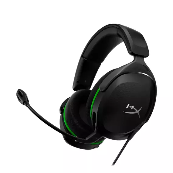 Căști gaming HyperX CloudX Stinger 2 Core, Cu fir, Negru