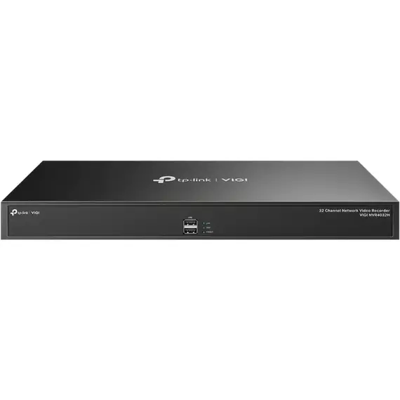 Înregistrator video TP-LINK VIGI NVR4032H, Negru