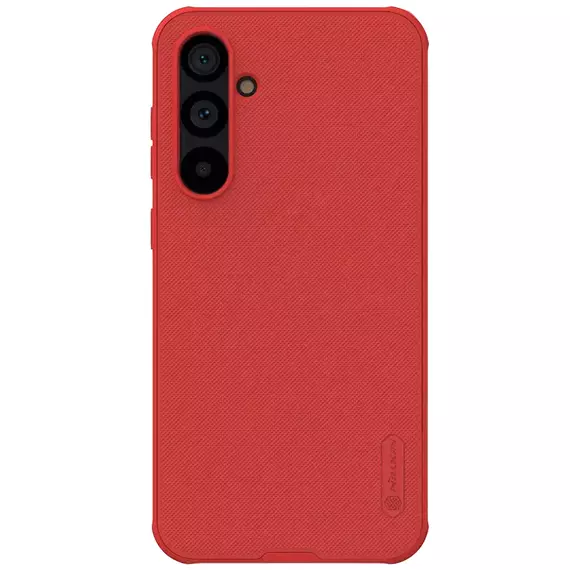 Husă Nillkin Samsung Galaxy S23 FE Frosted Pro, Roșu