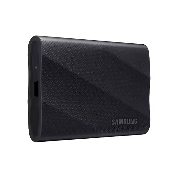 SSD portabil extern Samsung T9, 4 TB, Negru (MU-PG4T0B/WW)
