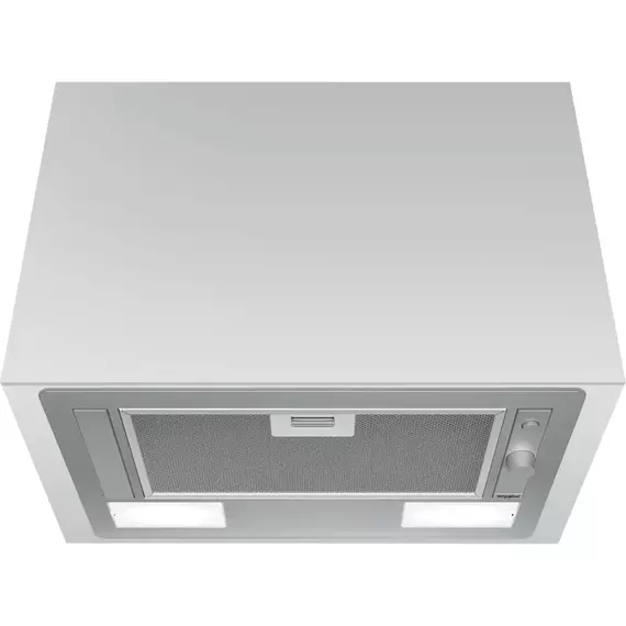 Hota încorporabilă Whirlpool WCT 64 FLY X, Oțel inoxidabil