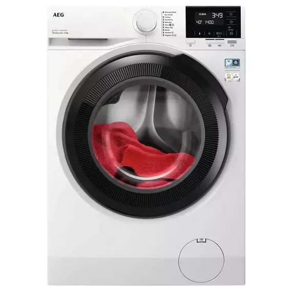 Mașină de spălat AEG LFR61944BE, 9kg, Alb