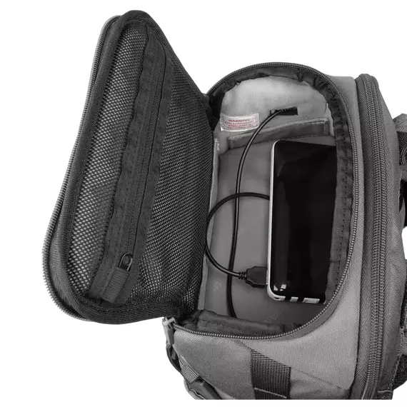 Rucsac pentru cameră Vanguard VEO Adaptor S46 GY, Gri, 5 image