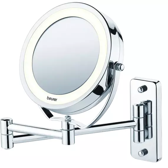 Oglindă cosmetică Beurer BS59, Oțel inoxidabil