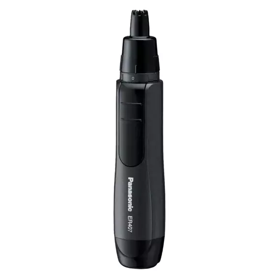 Trimmer pentru bărbați Panasonic ER407K520, Negru