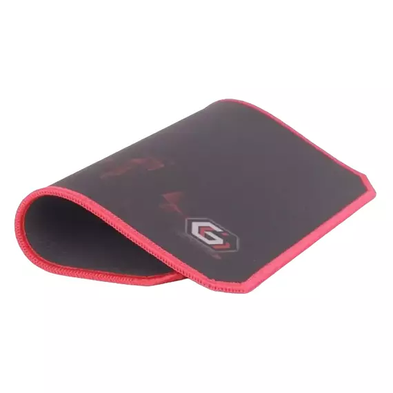 Mouse Pad pentru jocuri Gembird MP-GAMEPRO, Large, Negru/Roșu, 2 image
