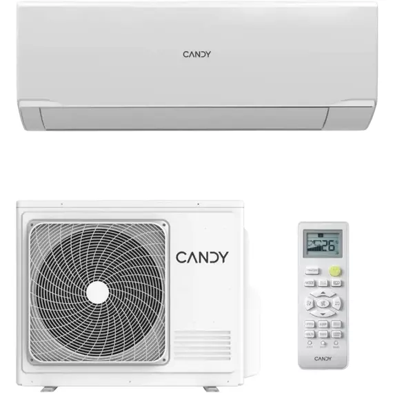 Air Conditioner Candy Brezza AS12SHDHRA 12000BTU