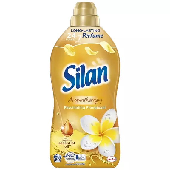 Balsam de rufe Silan Frangipani, 1.1 L