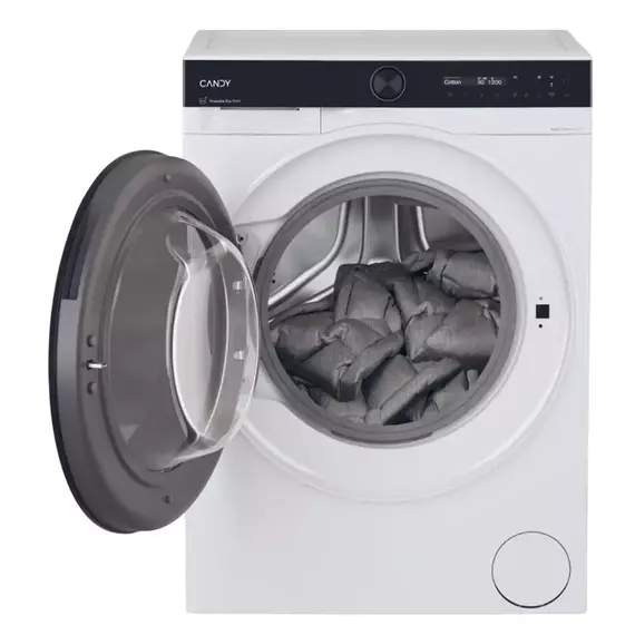 Mașină de spălat Candy BS 410B10-S, 10kg, Alb, 5 image