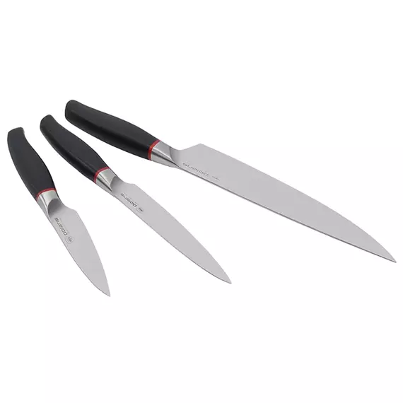 Set de Cuțite Polaris PRO collection-3SS, Negru, 3 image
